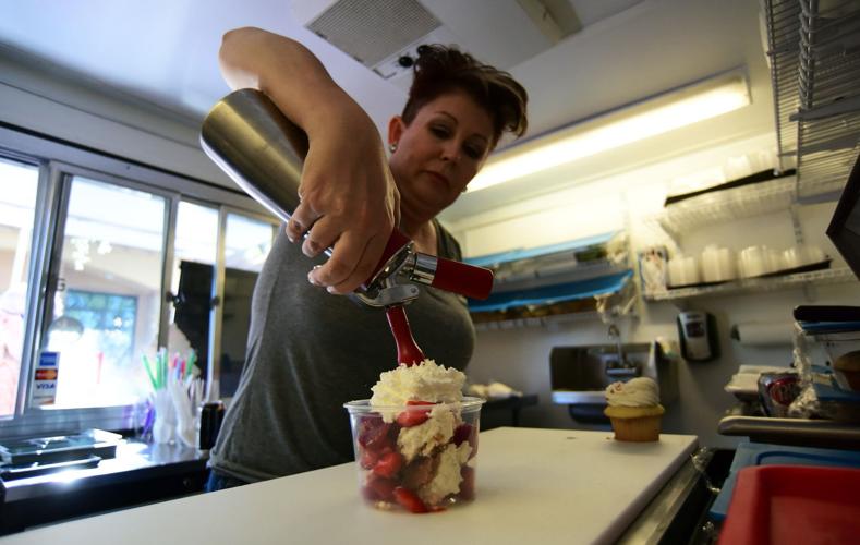 PinUp Pastries ices rivals in Food Truck Madness Tucson Restaurant
