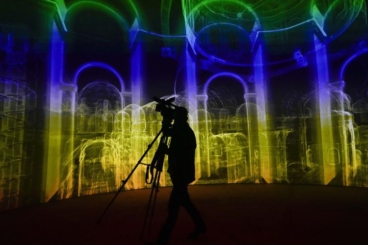 Vatican AI-Enhanced St. Peter's