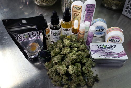 Desert Bloom Re-Leaf Center ֱ dispensary