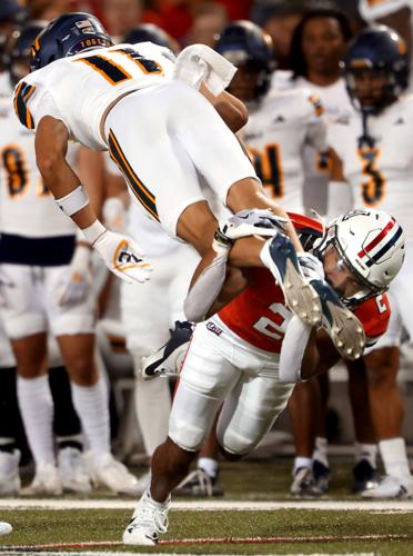 University of Arizona vs Northern Arizona | Sept. 7, 2024