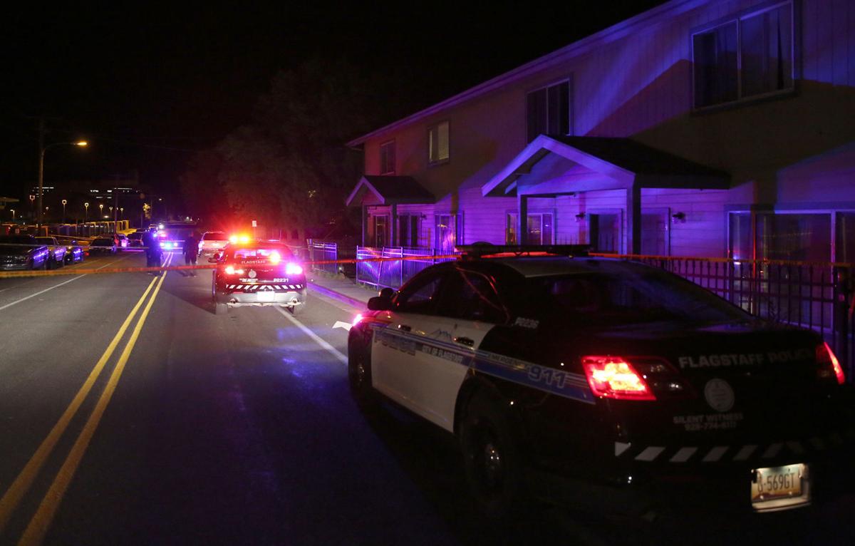 Shooting at NAU