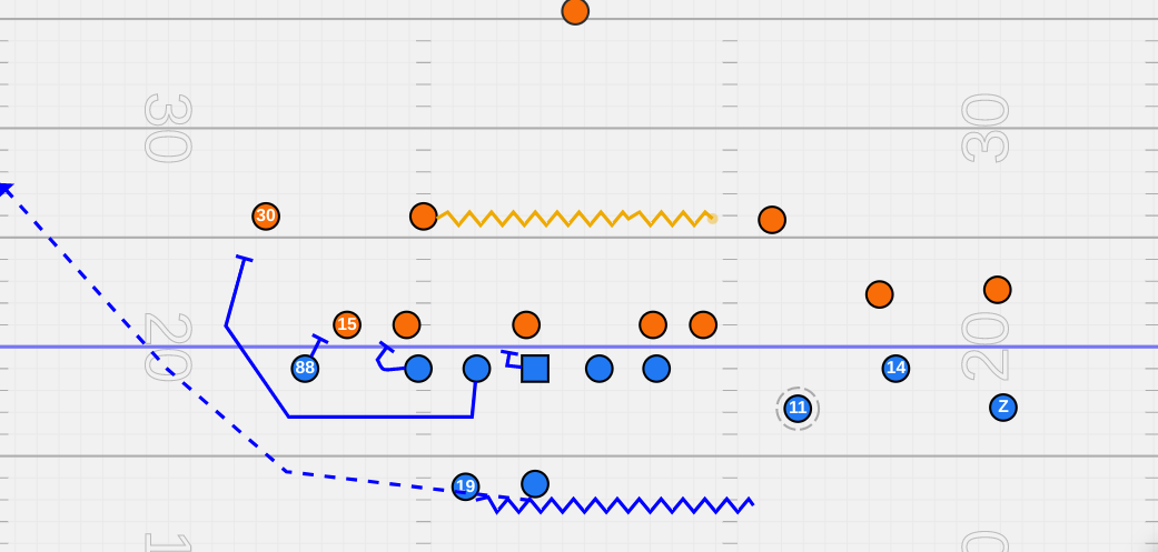 bills-dolphins play 3