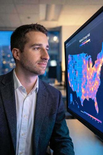 AI data centers seek to be more eco-friendly