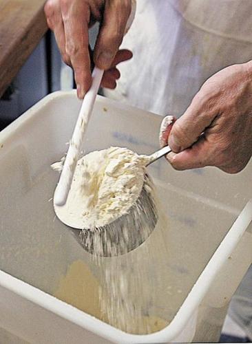 Baking secrets  