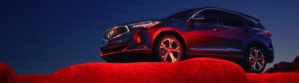2022 Acura RDX