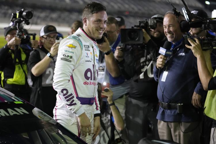 NASCAR Daytona 500 Qualifying Auto Racing | Feb. 15, 2023