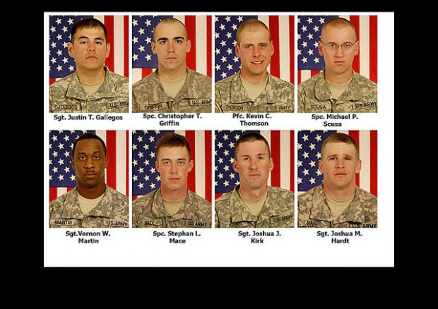 Tucson soldier killed in Afghanistan battle  