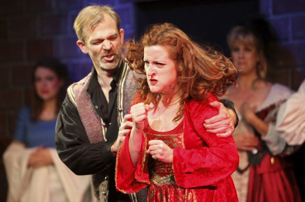 Cole Porter musical is at St. Francis   