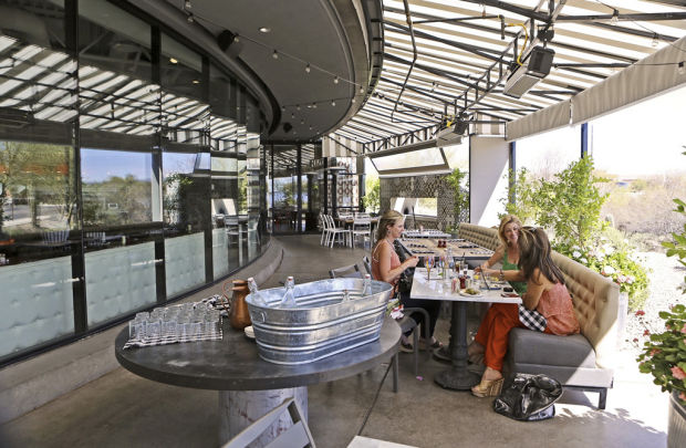 Redo keeps North's creative flavor    