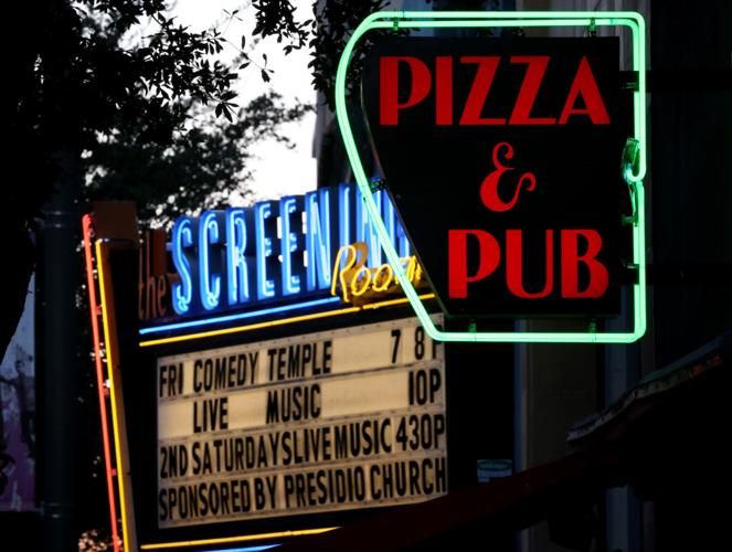 Empire Pizza & Pub and the Screening Room
