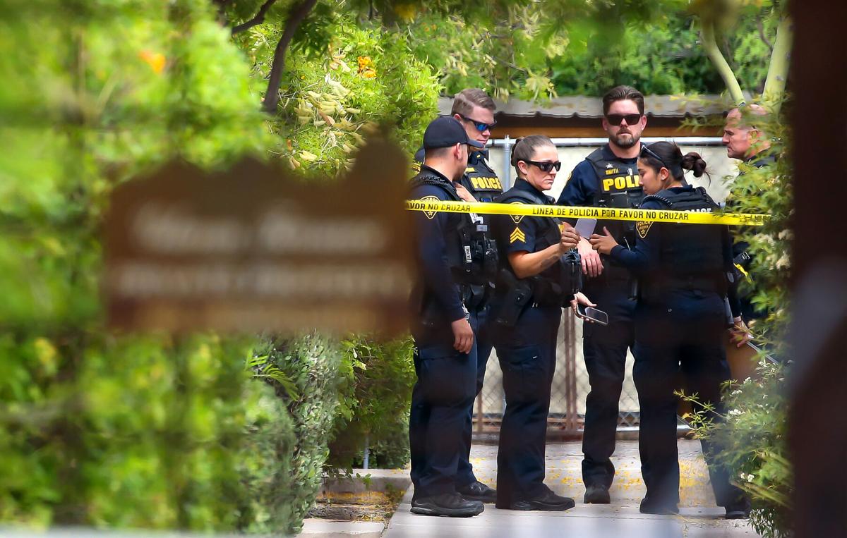 Arizona bill would prevent local cuts to police funding