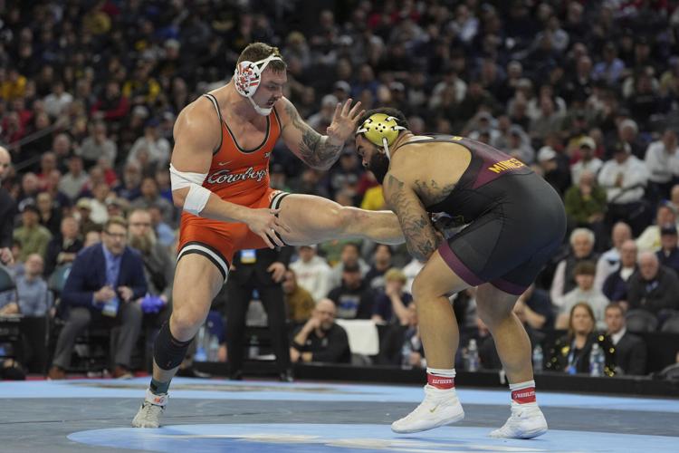 Real American Freestyle Wrestling