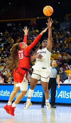Arizona women's basketball vs. ASU | Jan. 28, 2026