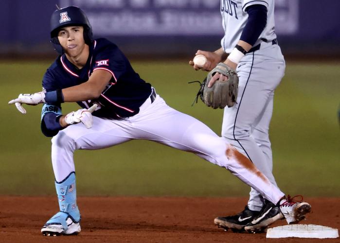 University of Arizona vs UConn