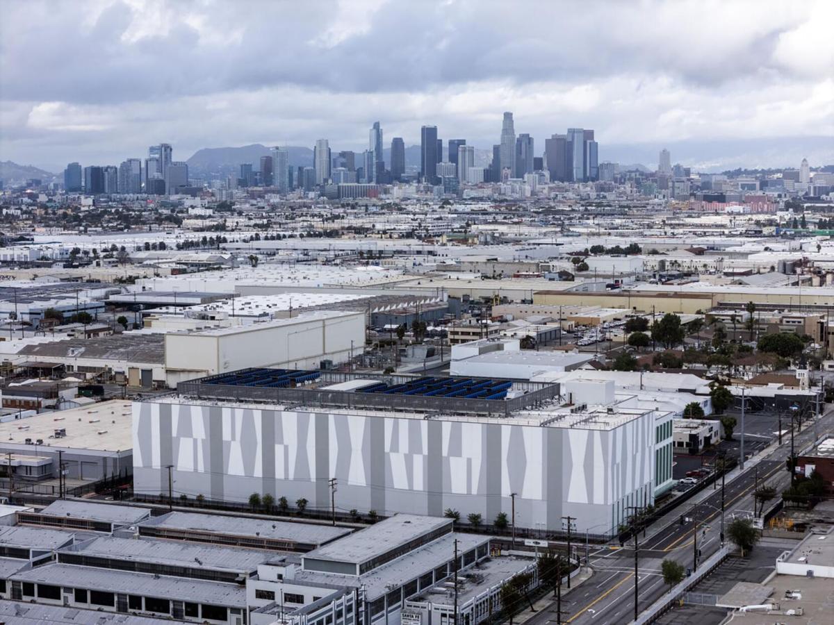 Southern California's unlikely AI mecca is this very industrial city