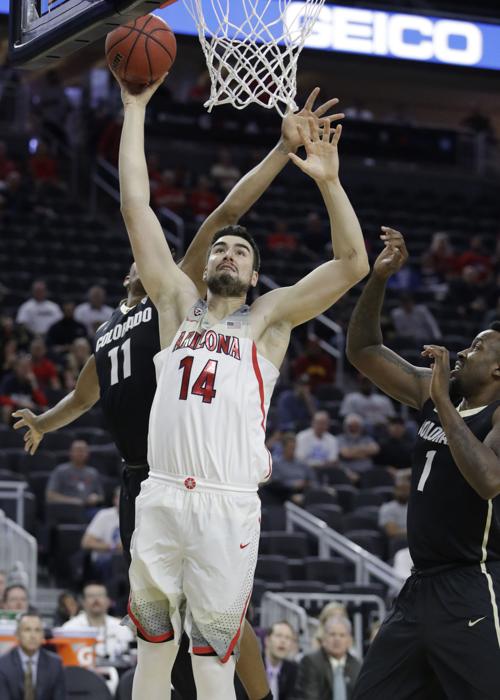 Arizona vs. Colorado