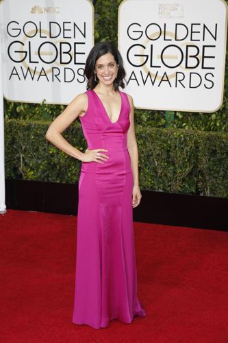 72nd annual Golden Globes