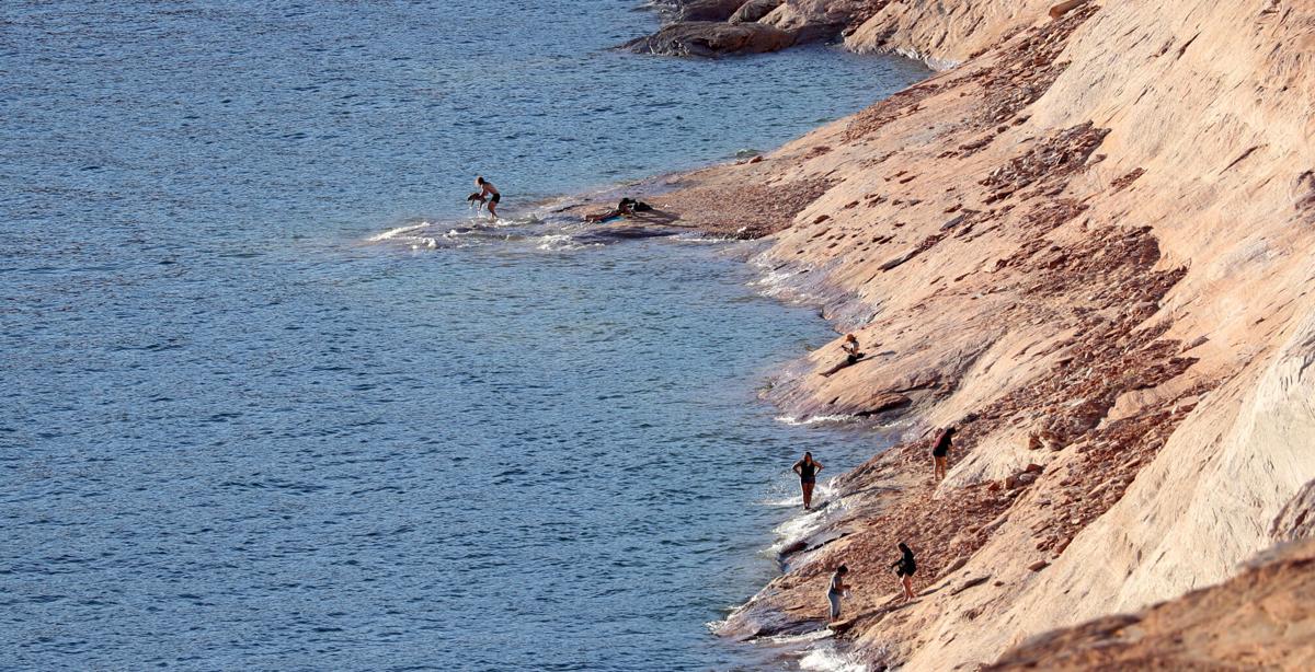 How Glen Canyon Dam might be fixed to keep power flowing