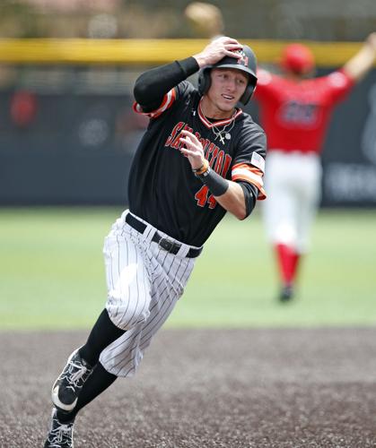 NCAA Arizona Sam Houston St Baseball