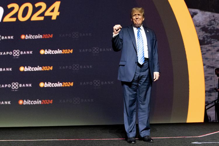 Trump Crypto