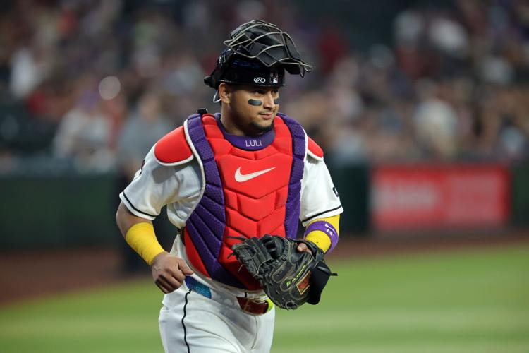 BASEBALL-MLB-ARI-MIL/