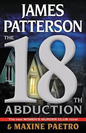 "The 18th Abduction" by James Patterson