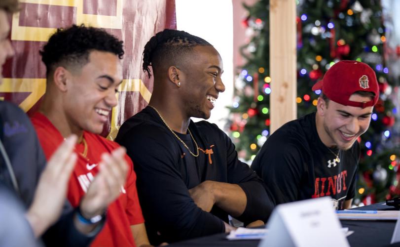 Salpointe High School football signing day
