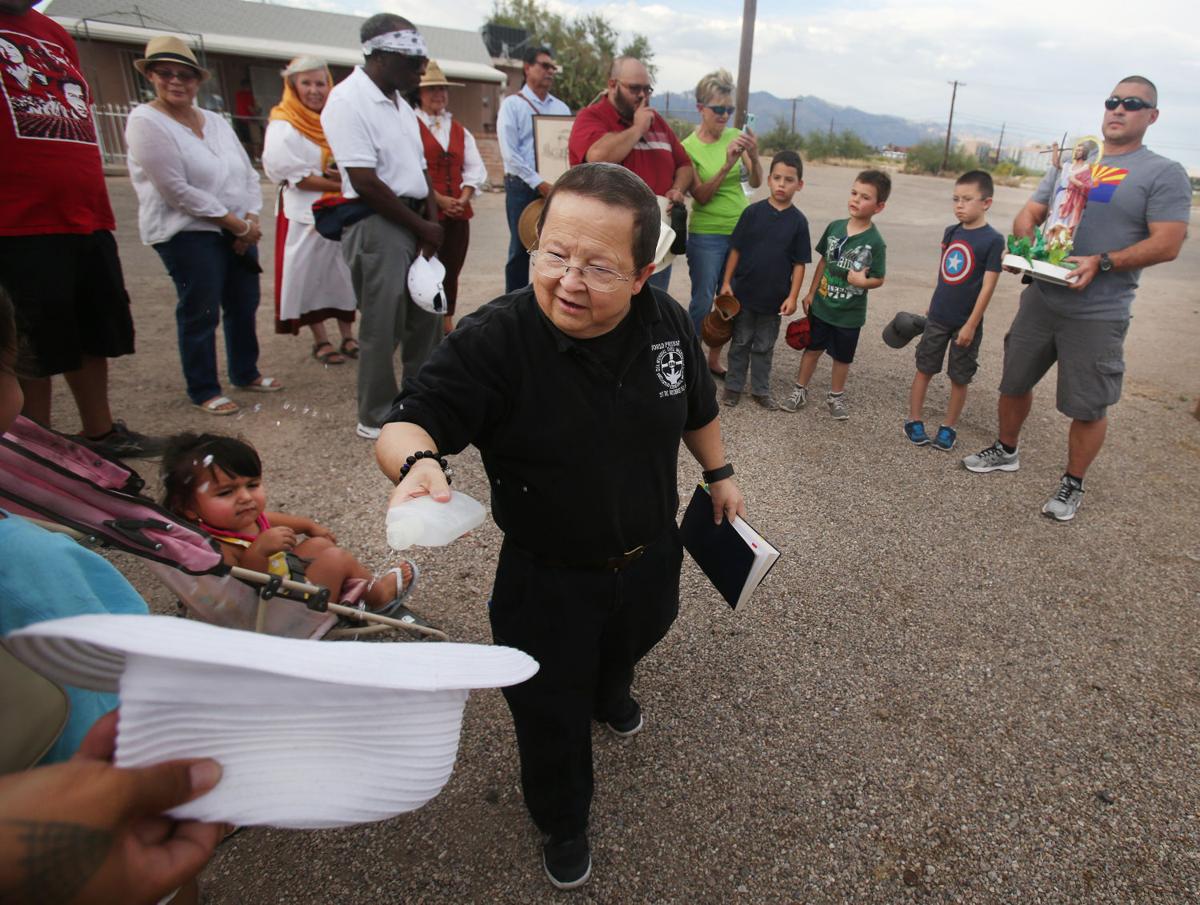 El Dia de San Juan Fiesta