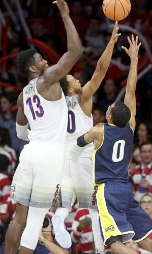 Arizona vs Northern Arizona