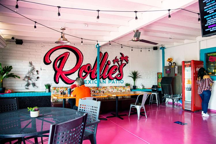 Rollie's Mexican Patio