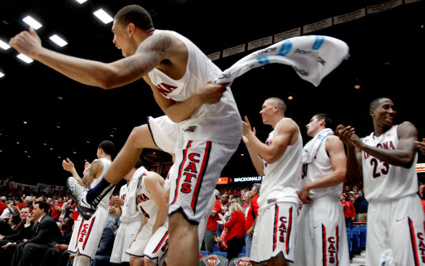 Arizona Men's Basketball vs Fairleigh Dickinson