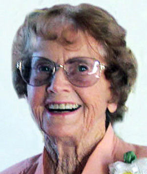 CRANE, Virginia Lee