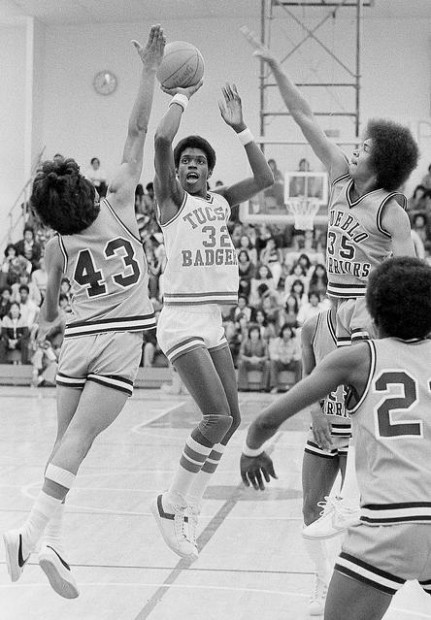 Tucson Time Capsule: Vann in vanguard of Tucson scorers  