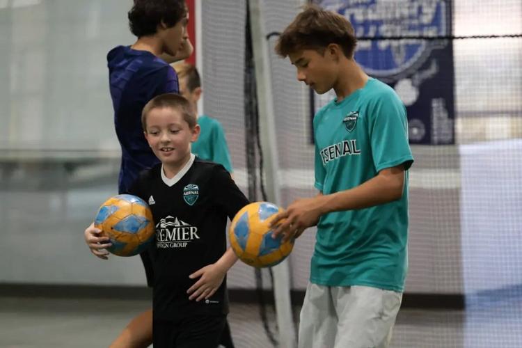 TOPSoccer Gilbert, AZ