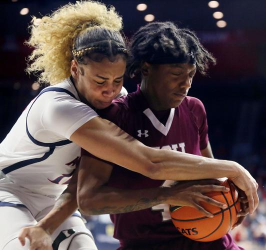 Arizona Wildcats vs Texas Southern Tigers, Women's Basketball