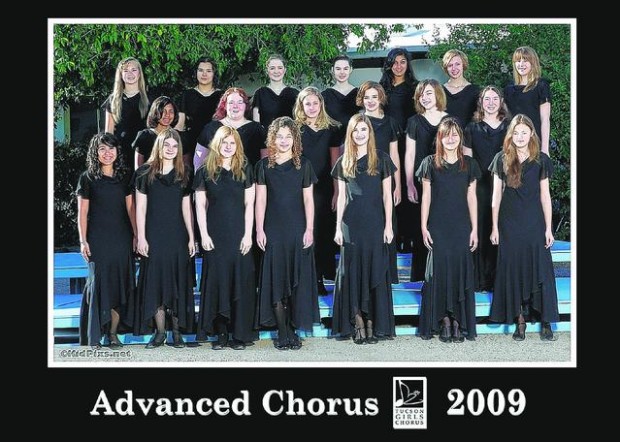 Changes to accompany Girls Chorus to Carnegie  