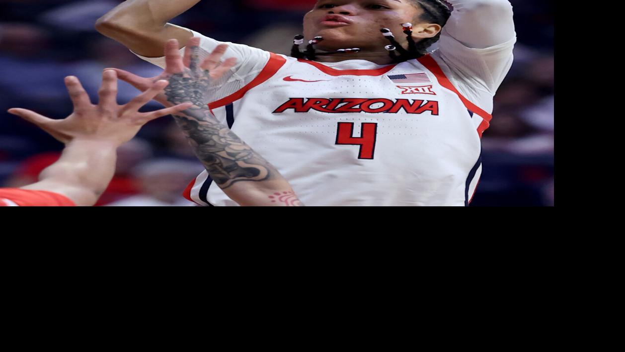 Arizona women's basketball's Noelani Cornfield picks up All-Big 12 Honorable Mention nod