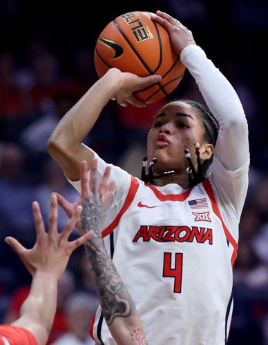 University of Arizona vs Houston, Big 12 basketball