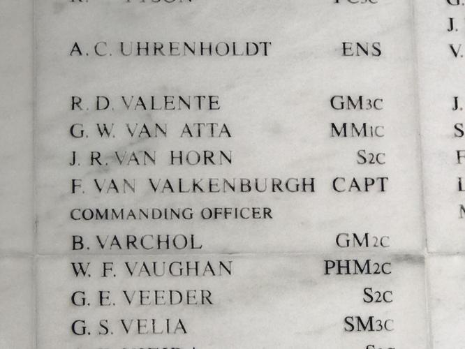 Pearl Harbor, USS Arizona