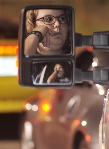 Track lets you race family sedan   