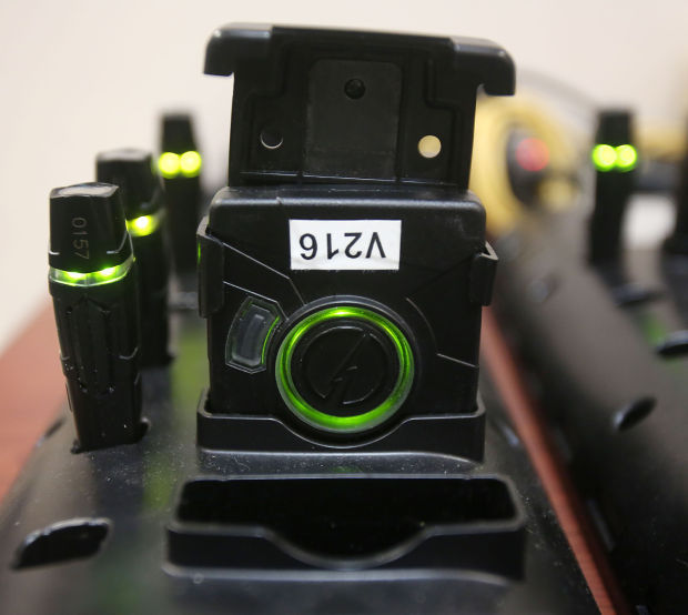 Police body cameras