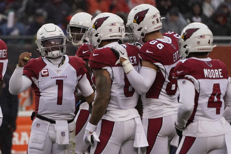 Cardinals try to move to 7-0 against struggling Texans