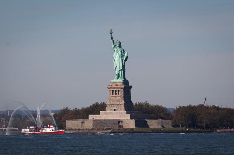 Estatua de la Libertad