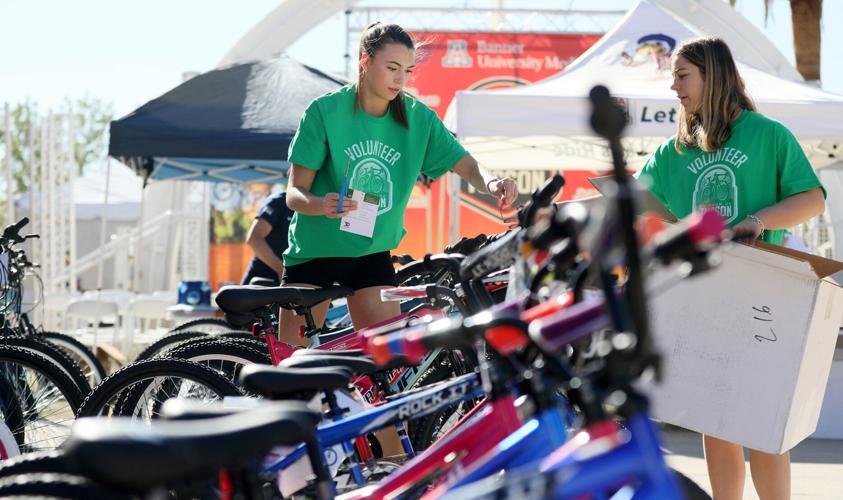 2021 El Tour de Tucson