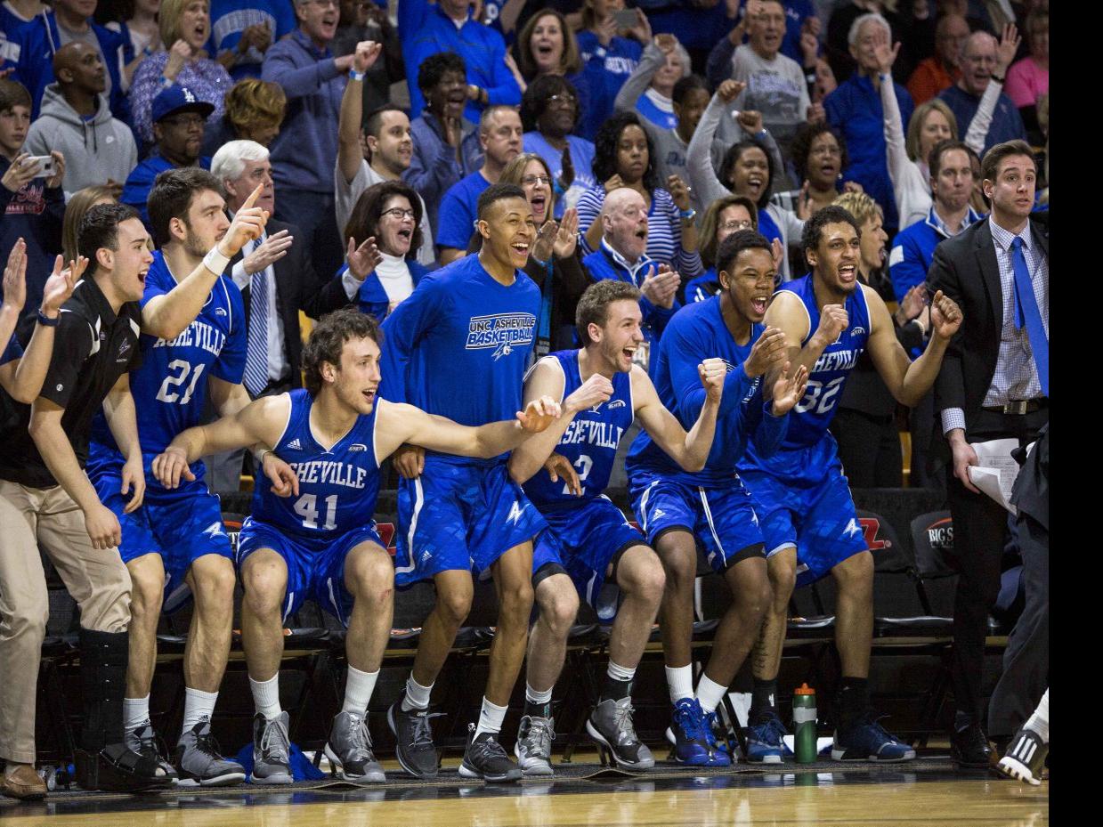 No 15 Seed Unc Asheville Tucson Com