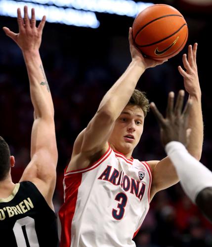 University of Arizona vs Colorado