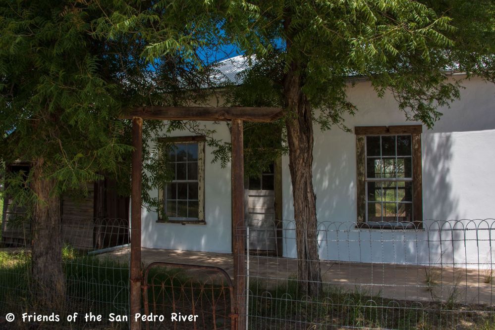 History Walk: Fairbank Historic Townsite