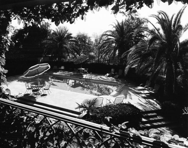 1963: The home of the mayor