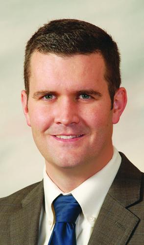 40 under 40 Class of 2015: Michael Peel