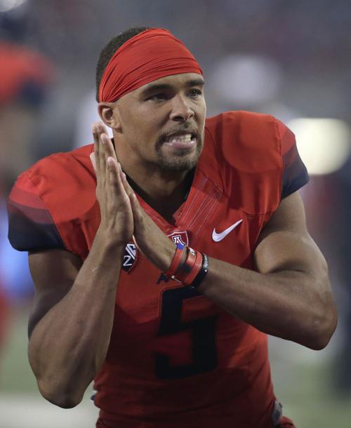 Stanford Arizona Football